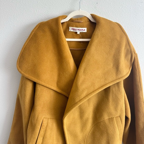 NEW Free People Mina Jacket Size Large - Picture 7 of 11